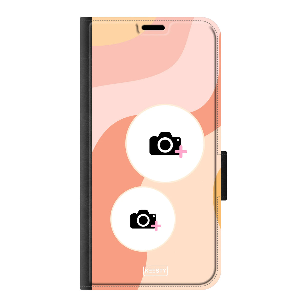 Rétro °2 - Coque de téléphone avec photo