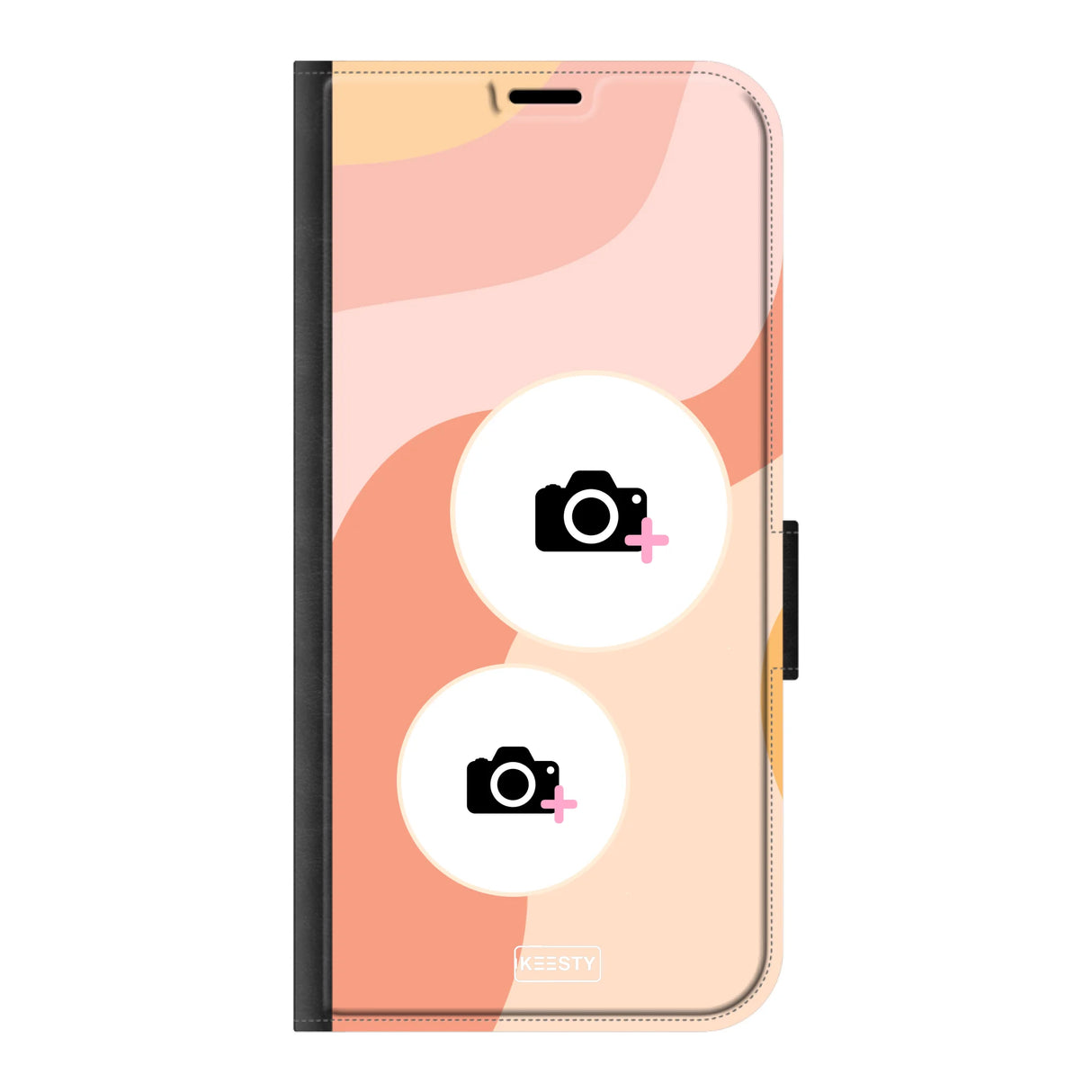 Rétro °2 - Coque de téléphone avec photo