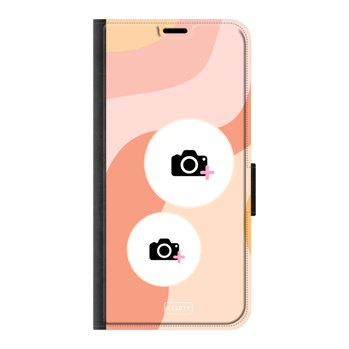 Rétro °2 - Coque de téléphone avec photo