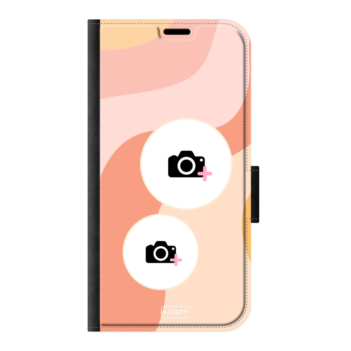 Rétro °2 - Coque de téléphone avec photo