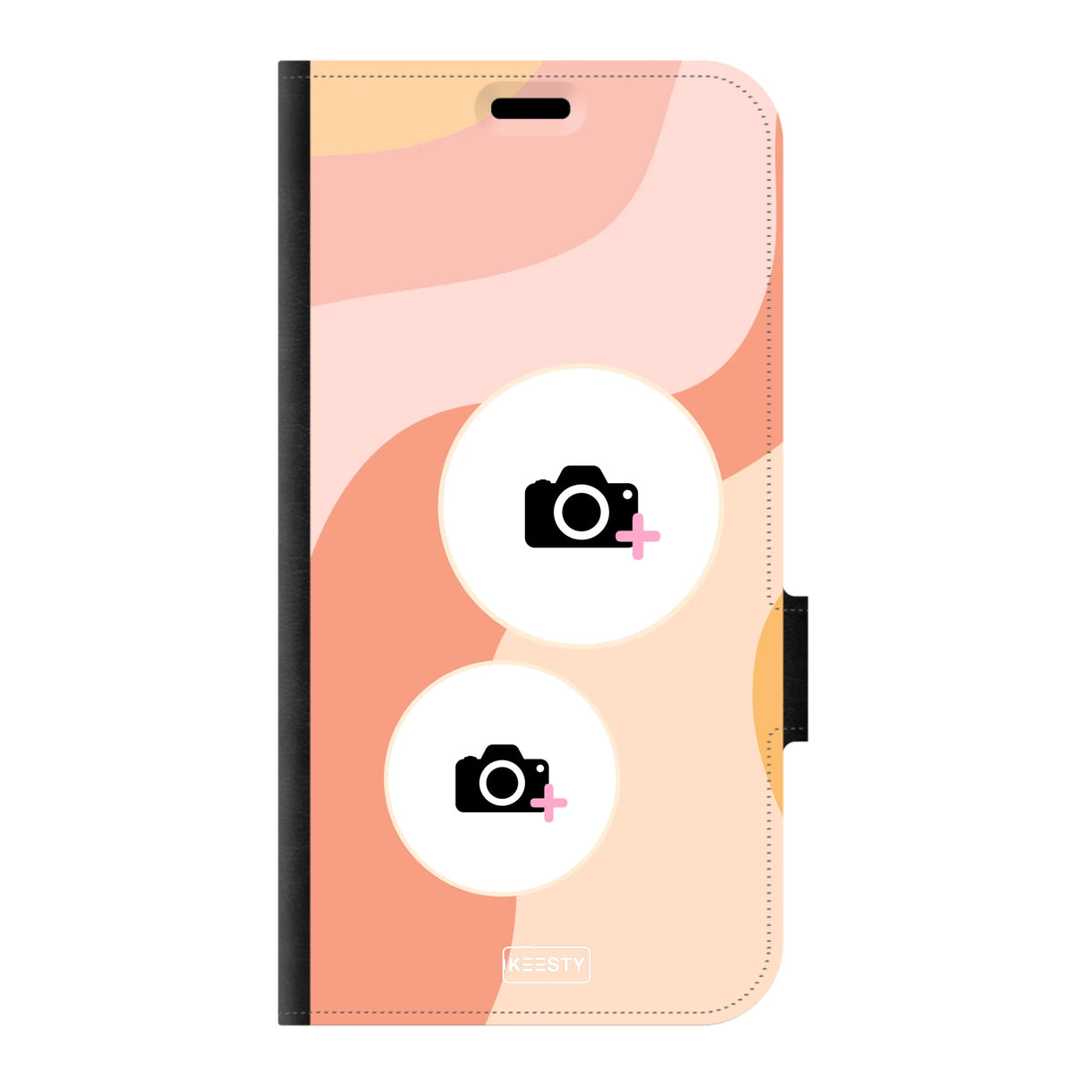 Rétro °2 - Coque de téléphone avec photo