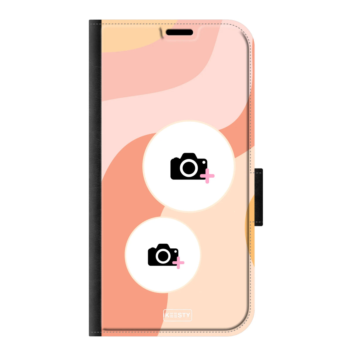 Rétro °2 - Coque de téléphone avec photo