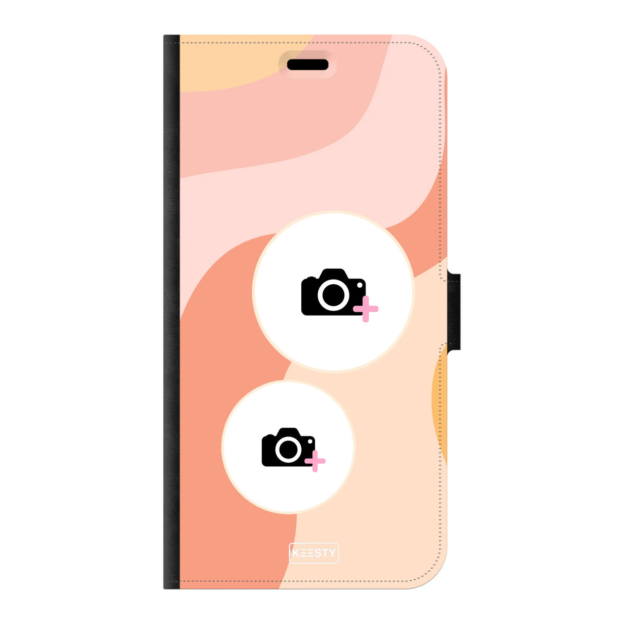 Rétro °2 - Coque de téléphone avec photo