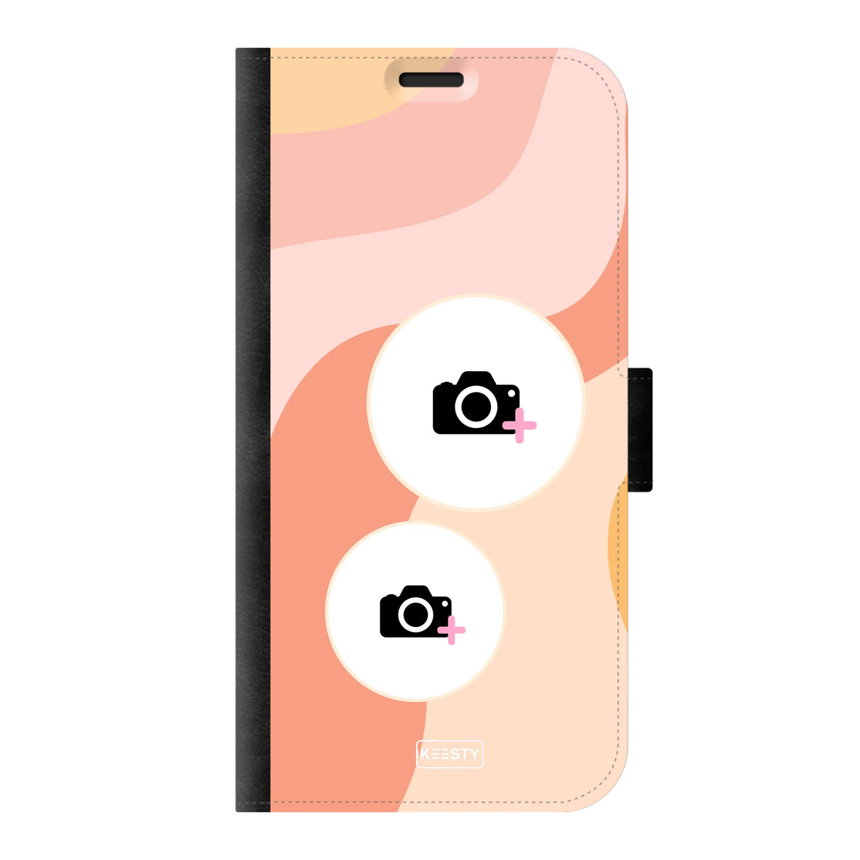 Rétro °2 - Coque de téléphone avec photo