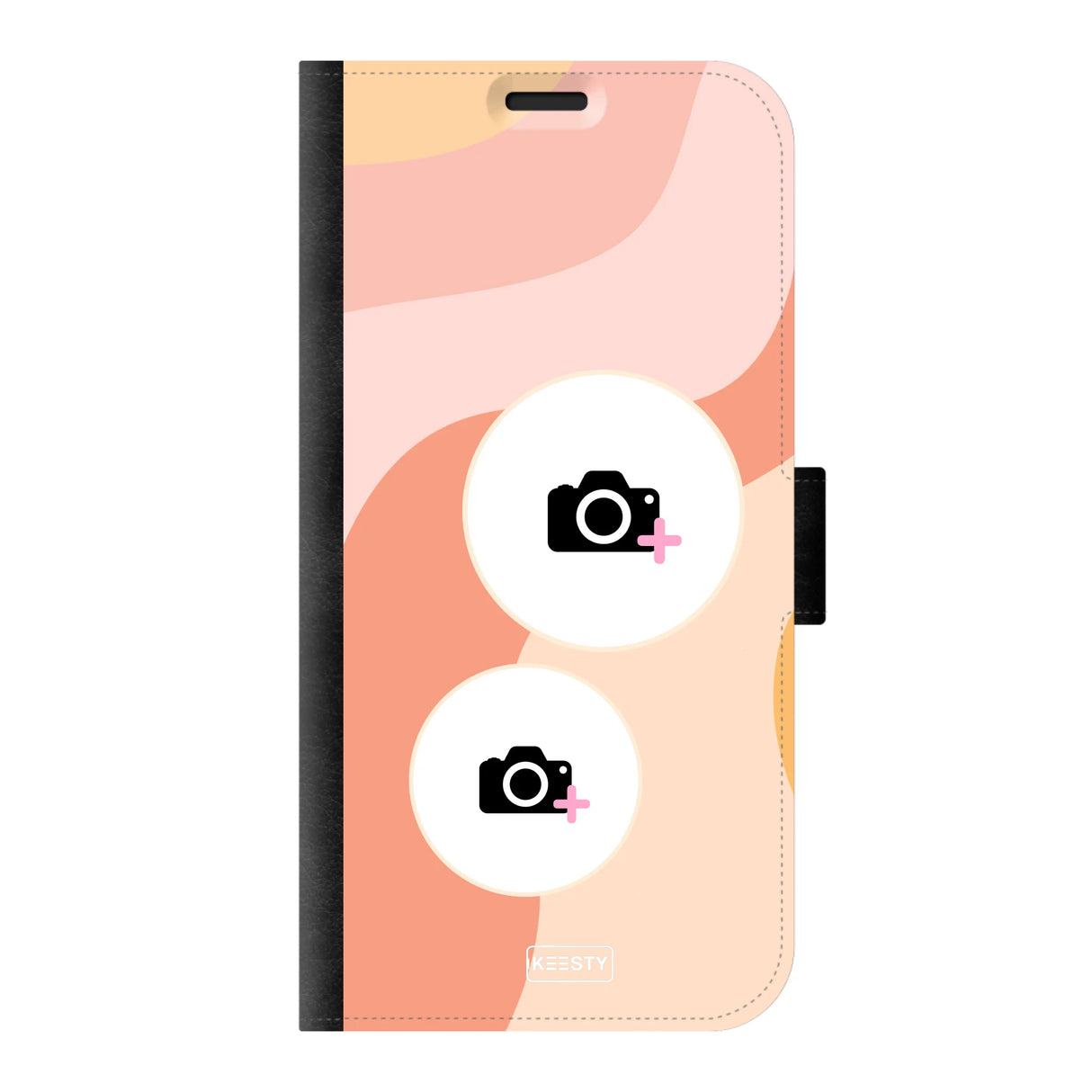 Rétro °2 - Coque de téléphone avec photo