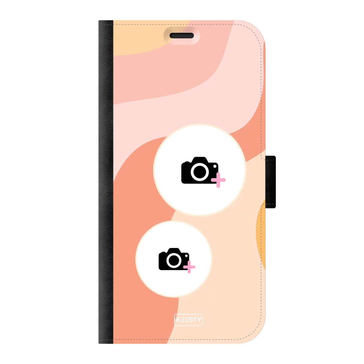 Rétro °2 - Coque de téléphone avec photo