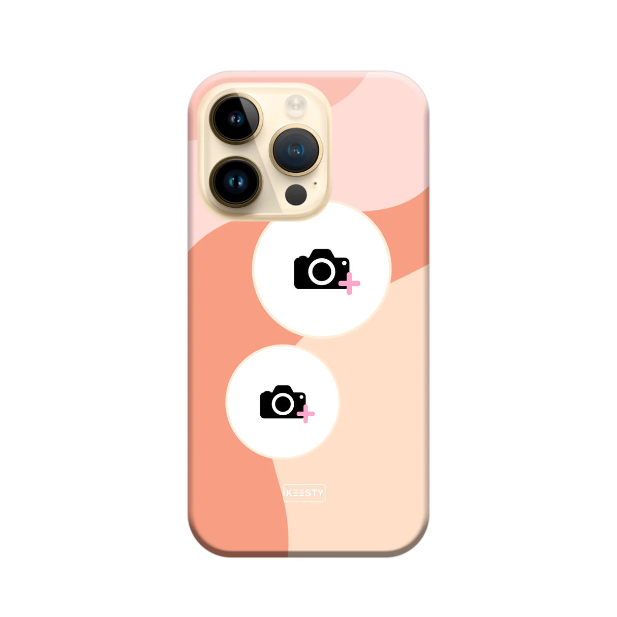 Rétro °2 - Coque de téléphone avec photo