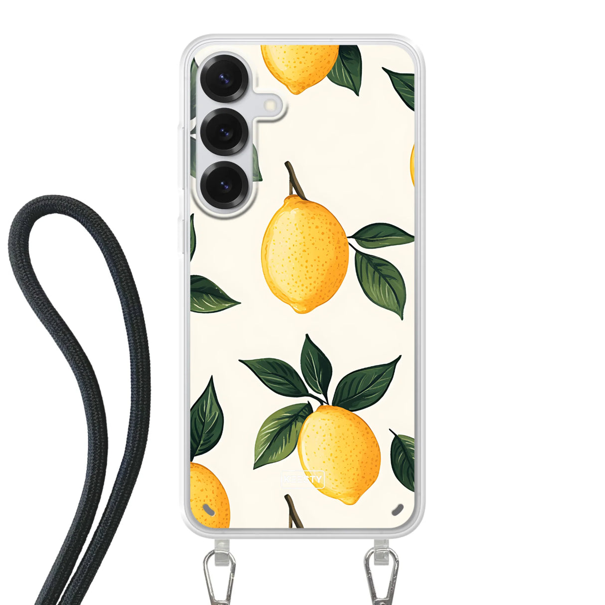 Agrumes °1 - Fabriquer une coque de téléphone