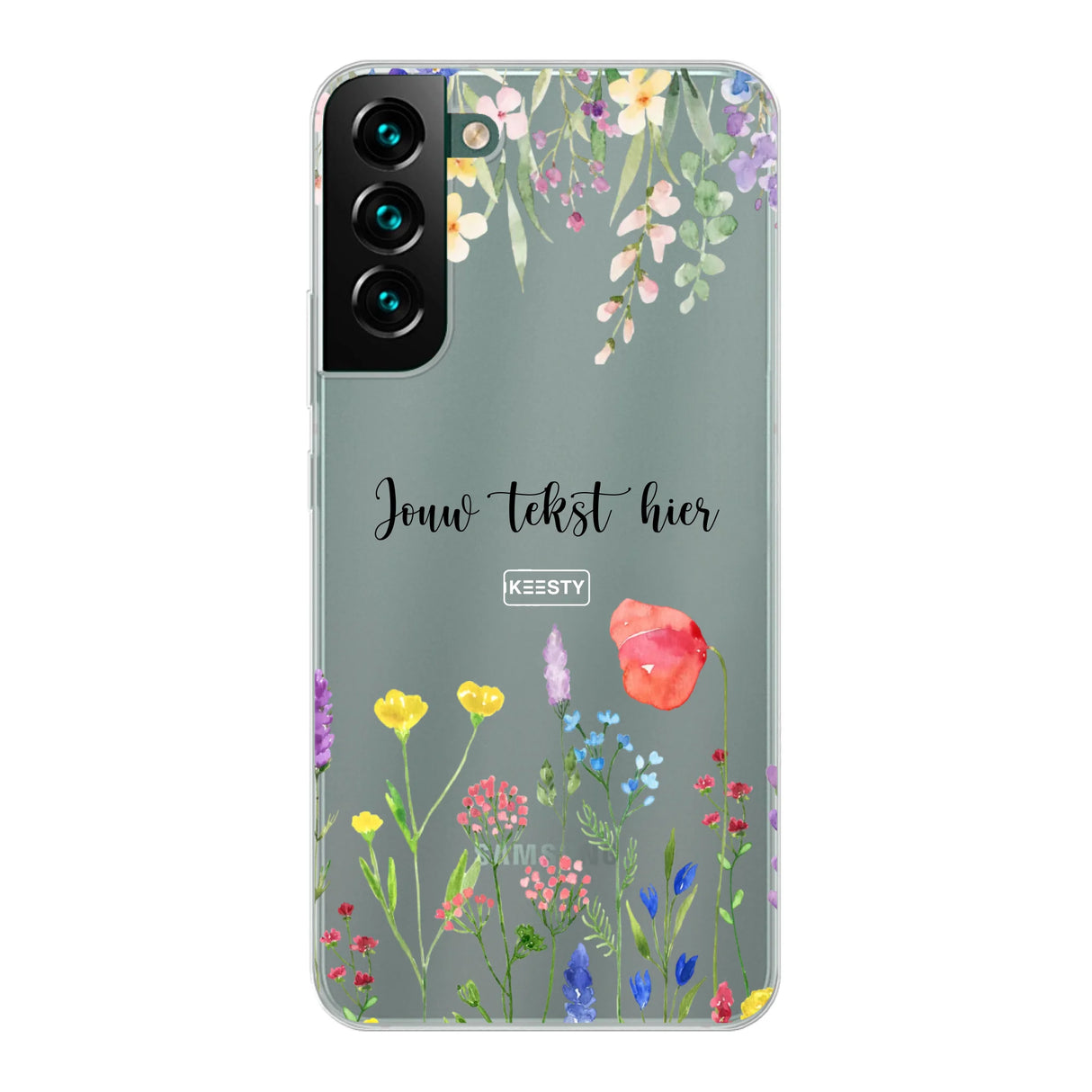 Floral °2 - Telefoonhoesje Maken
