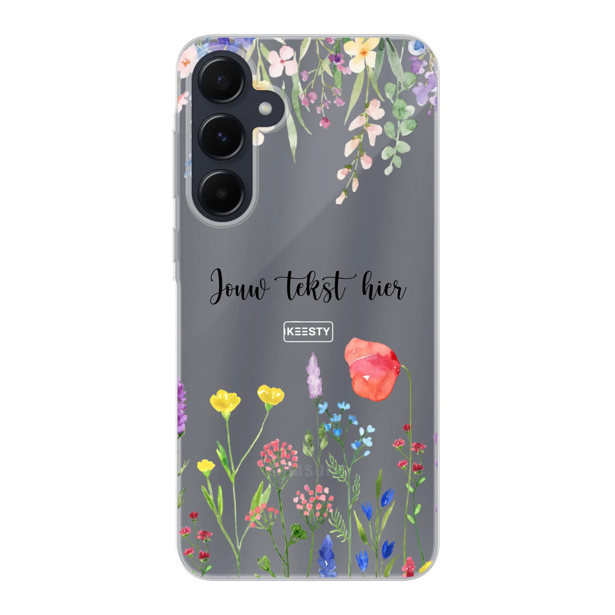 Floral °2 - Telefoonhoesje Maken