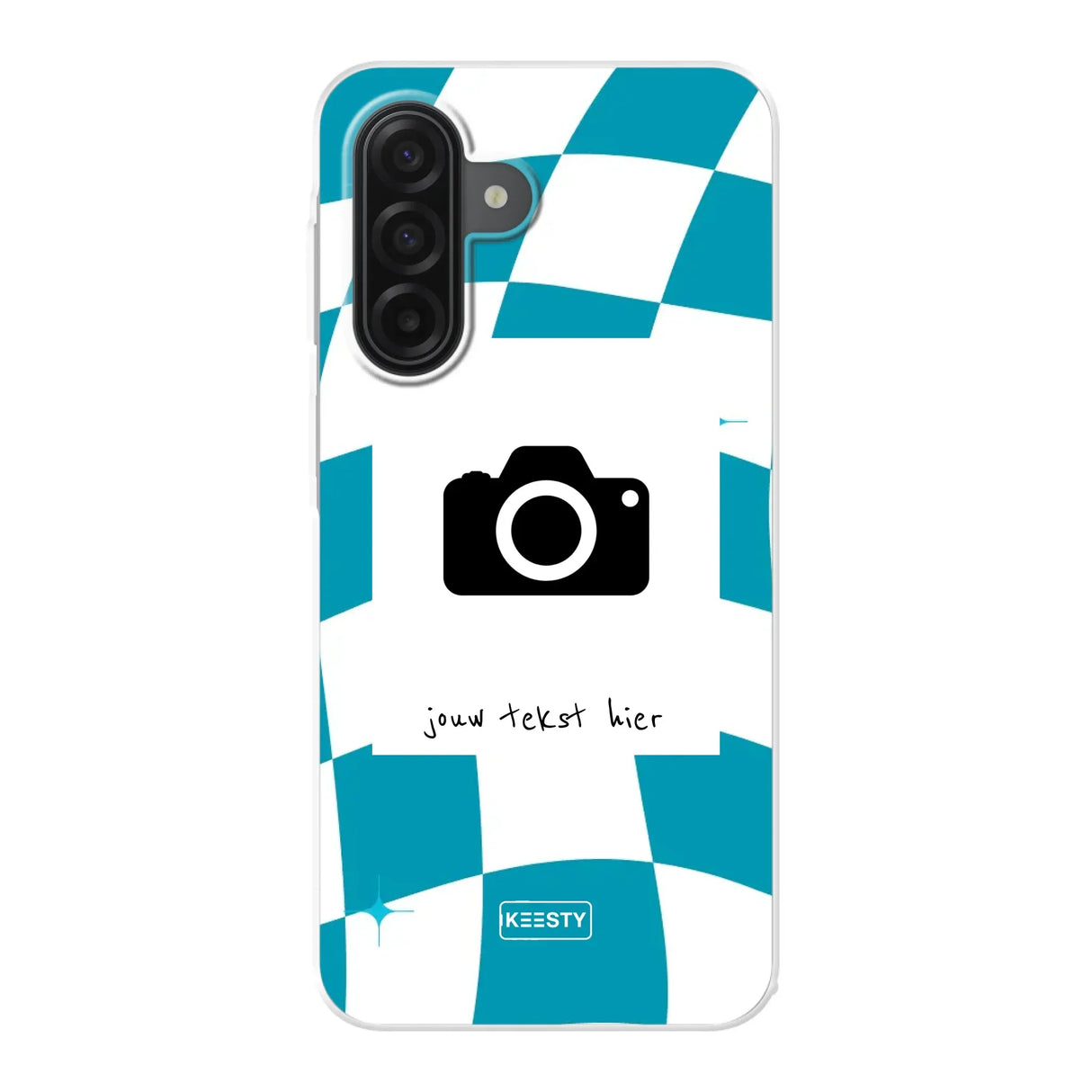 Samsung A17 5G soft case transparant