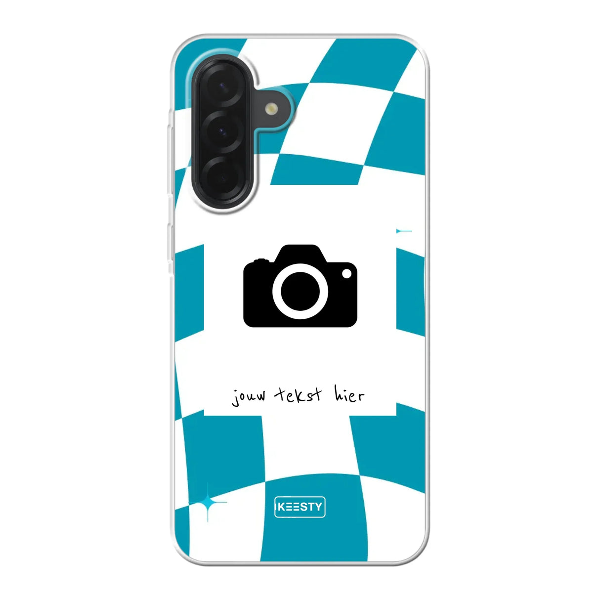 Samsung A36 soft case transparant