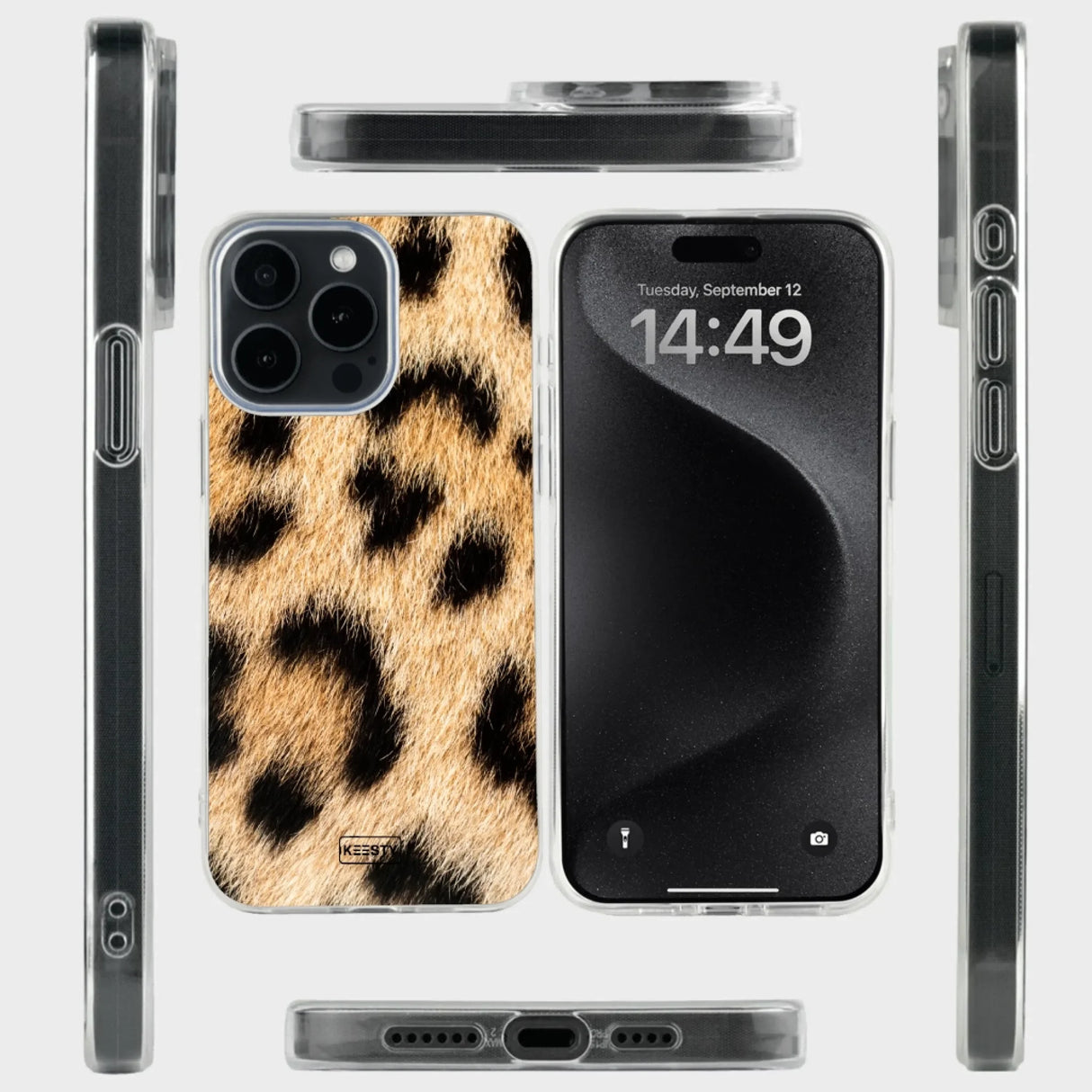 Soft hoesje alles detail