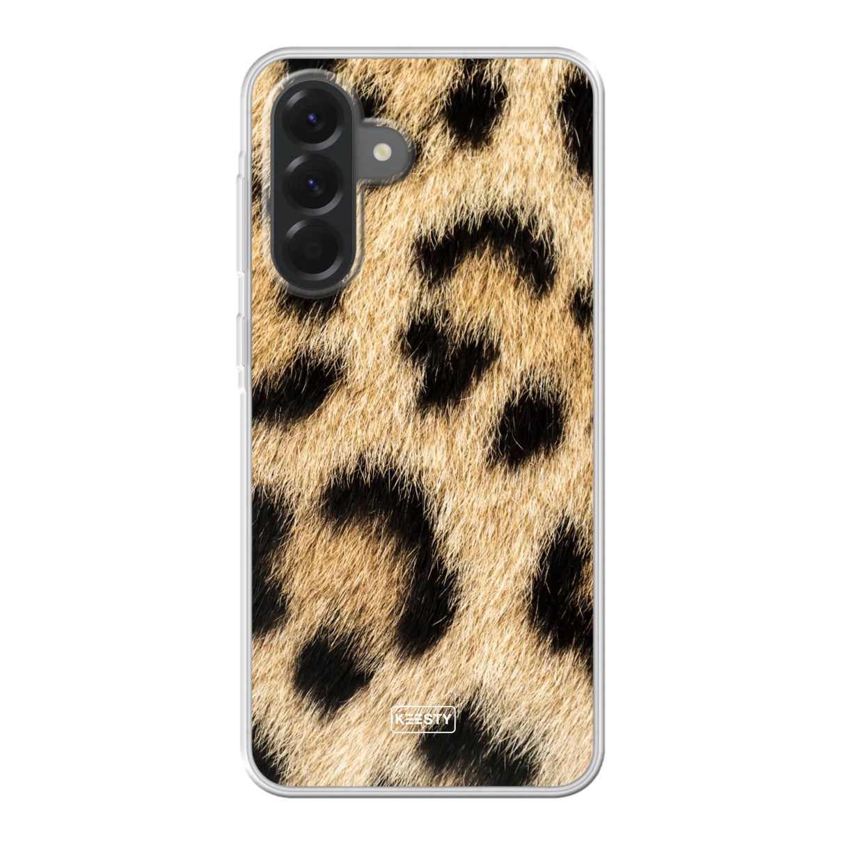 Samsung A56 soft case transparant