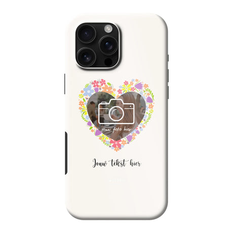 Foto op hoesje - Floral - MagSafe Tough hoesje