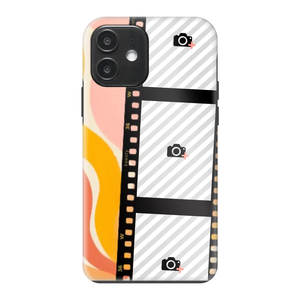 Apple iPhone 12 Pro Tough case (fully printed, glossy)