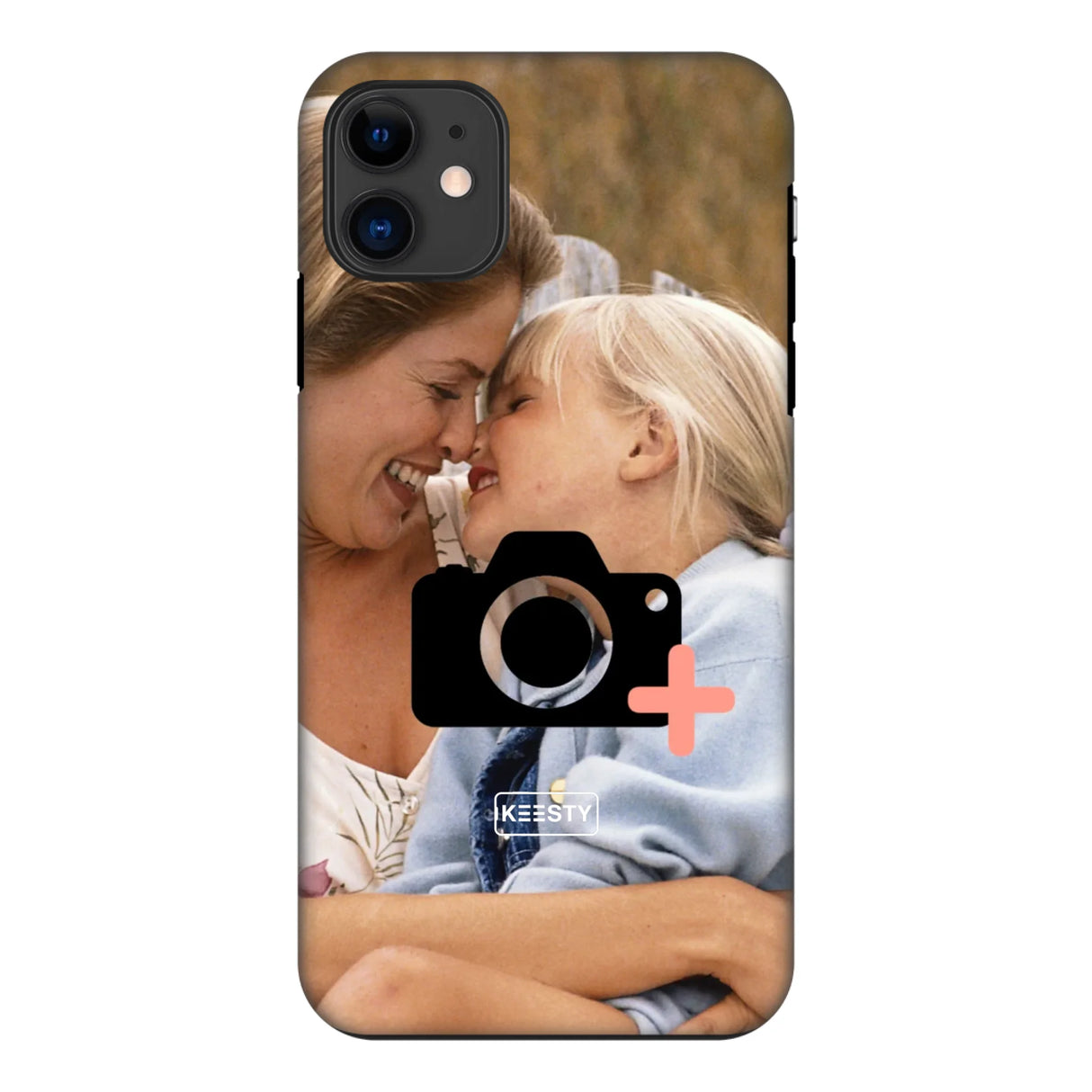Apple iPhone 11 Tough case (fully printed, glossy)