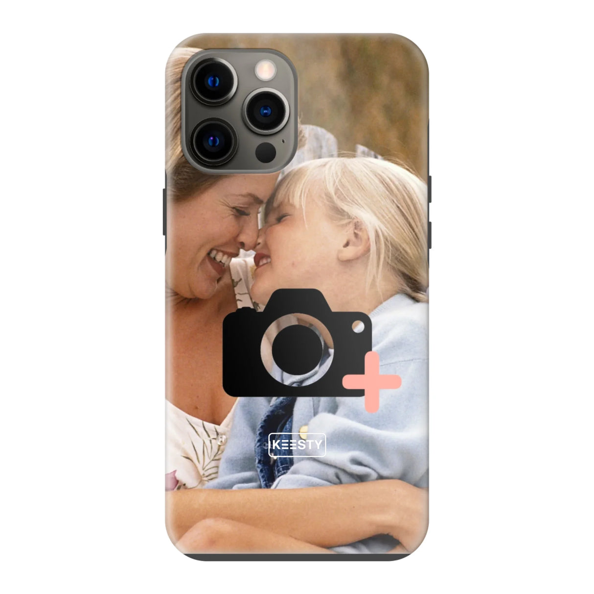 Apple iPhone 12 Pro Max Tough case (fully printed, glossy)