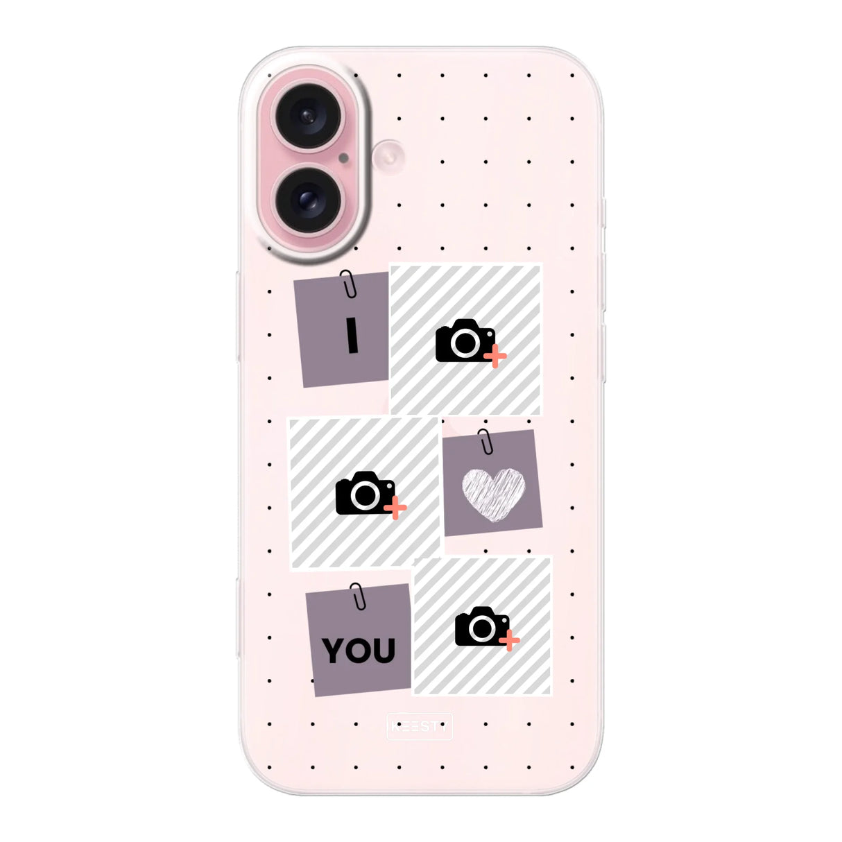 Foto °4 - Telefoonhoesje met foto