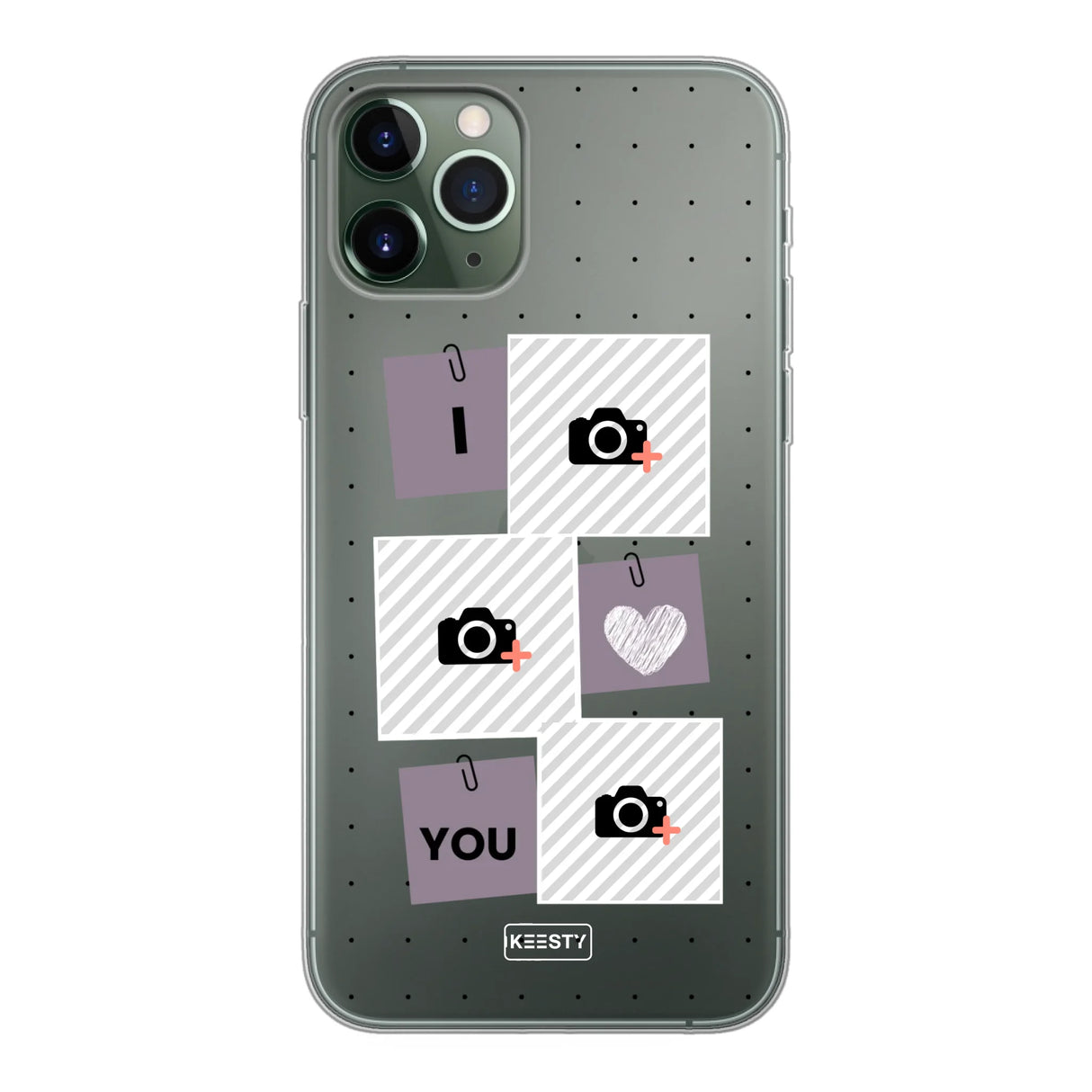 Foto °4 - Telefoonhoesje met foto