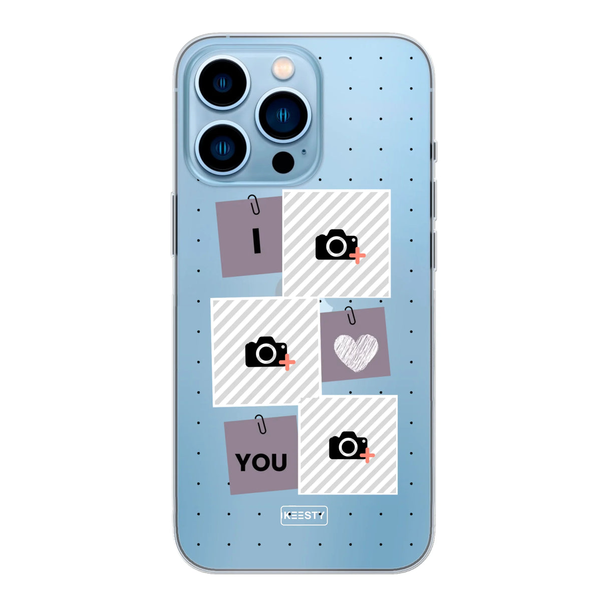 Foto °4 - Telefoonhoesje met foto