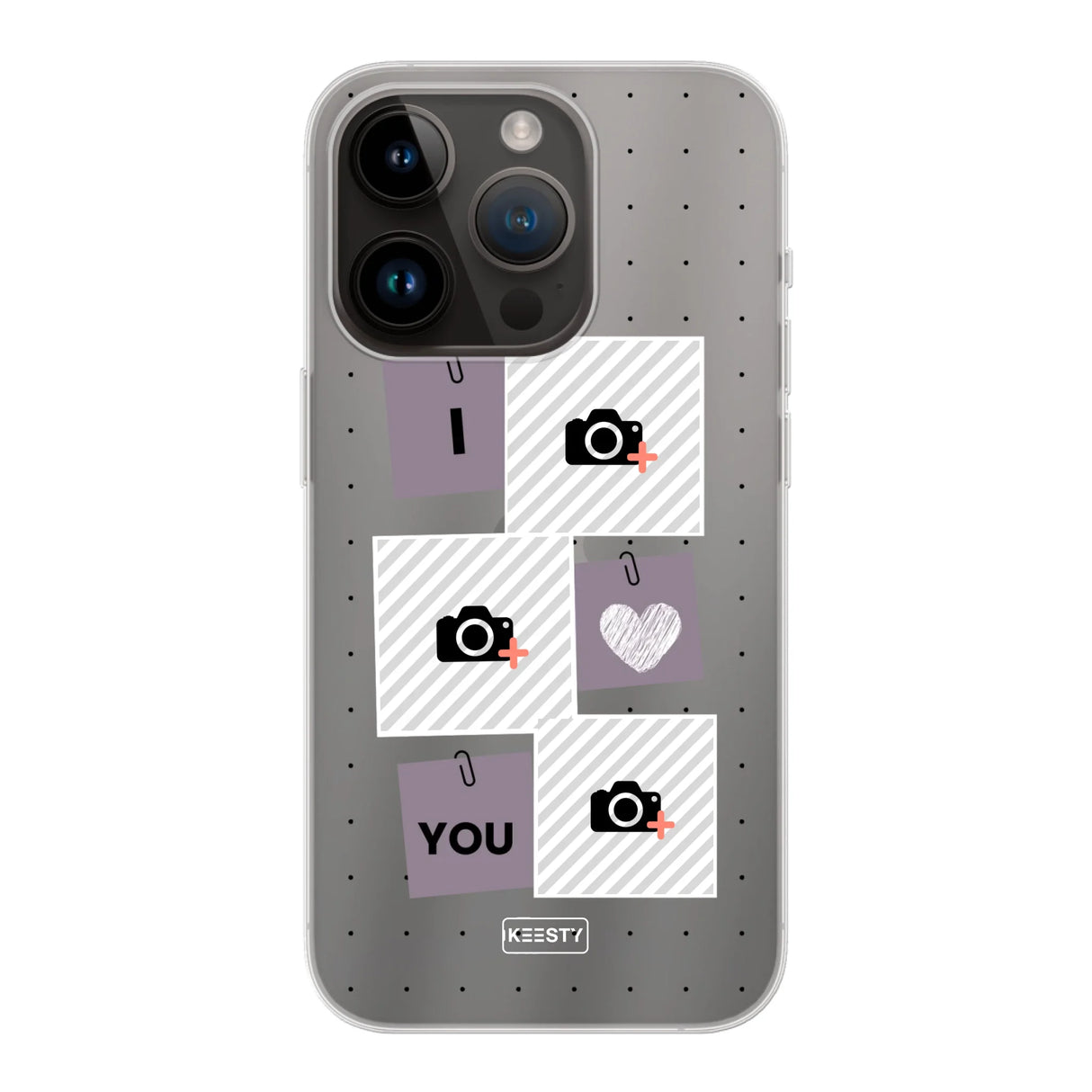 Foto °4 - Telefoonhoesje met foto