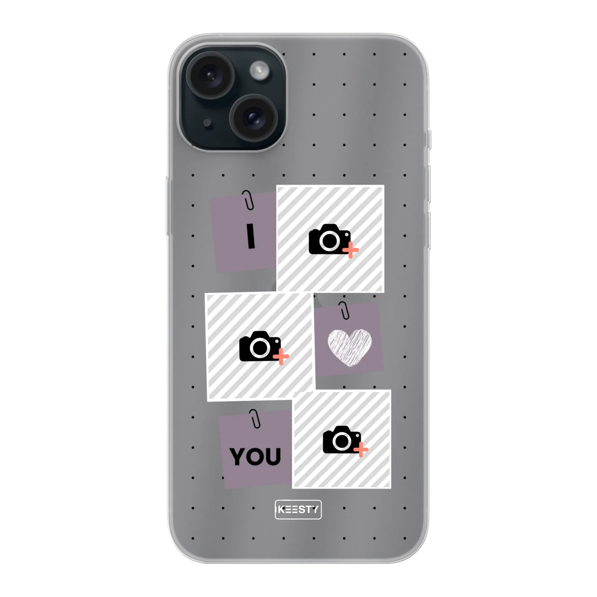 Foto °4 - Telefoonhoesje met foto