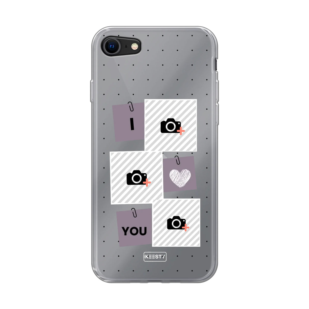 Foto °4 - Telefoonhoesje met foto