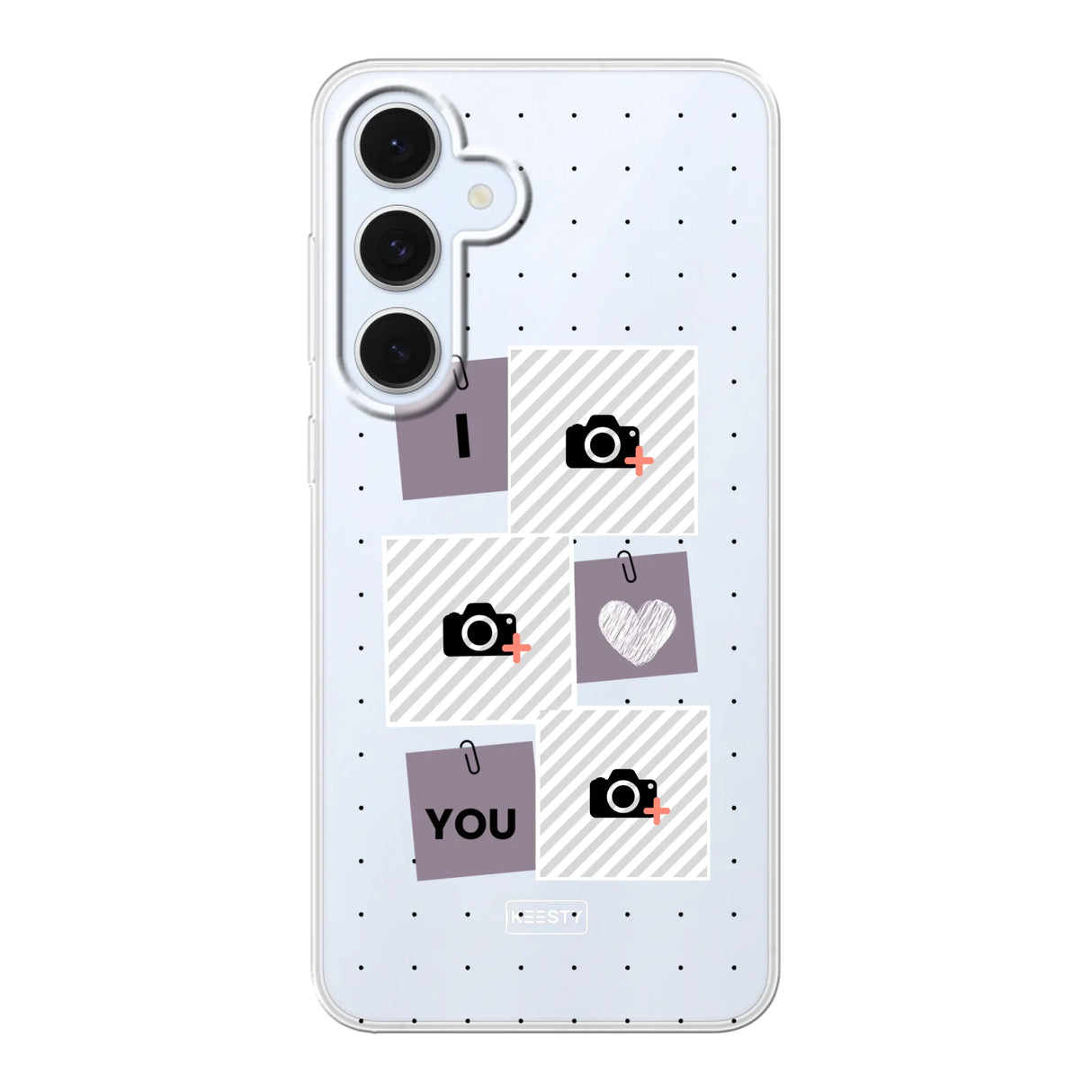 Foto °4 - Telefoonhoesje met foto