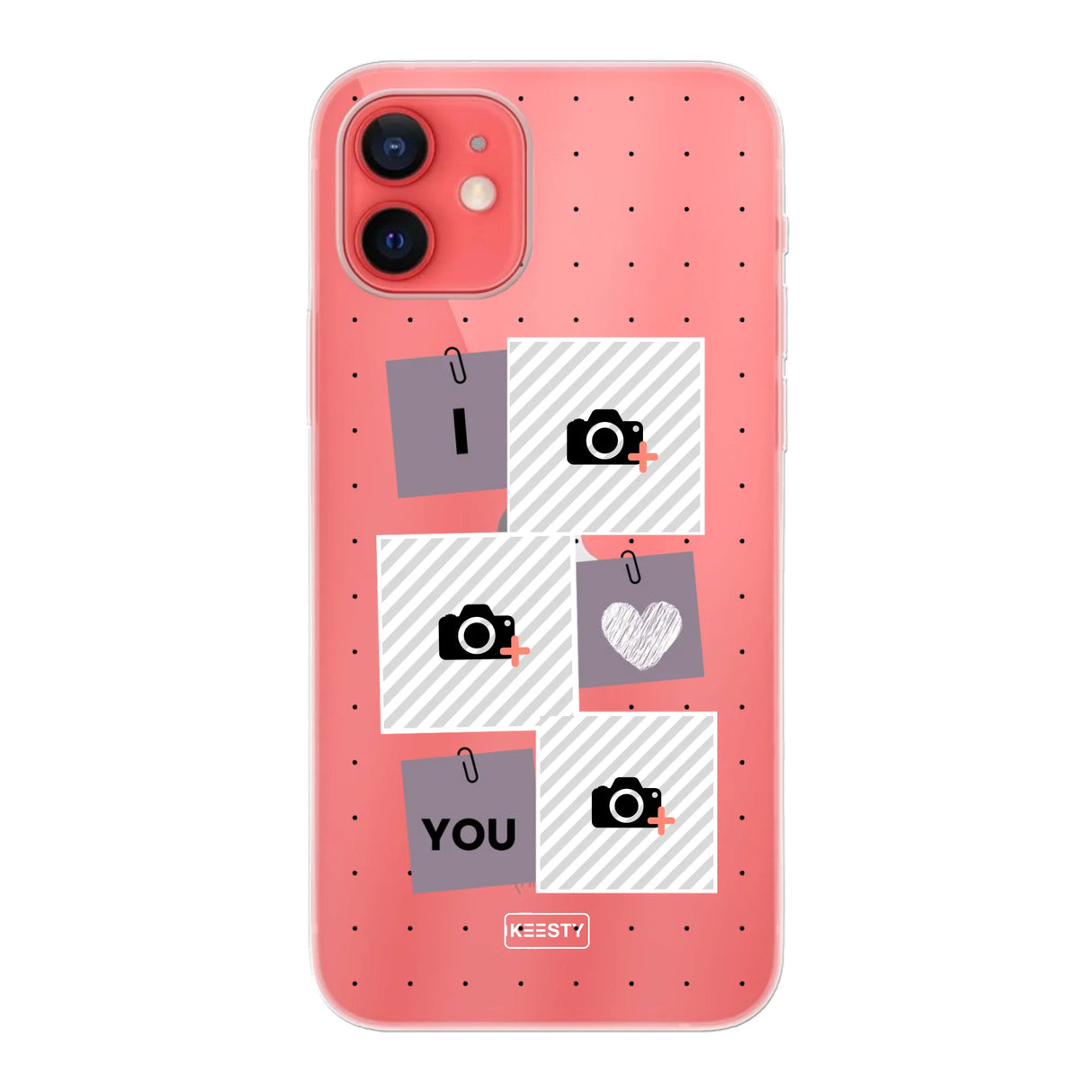 Foto °4 - Telefoonhoesje met foto