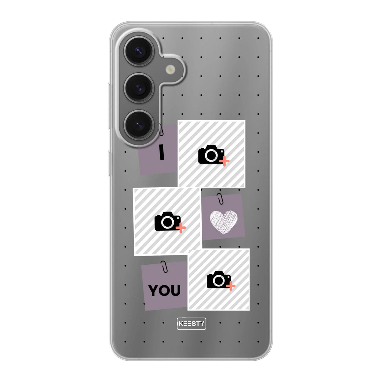 Foto °4 - Telefoonhoesje met foto