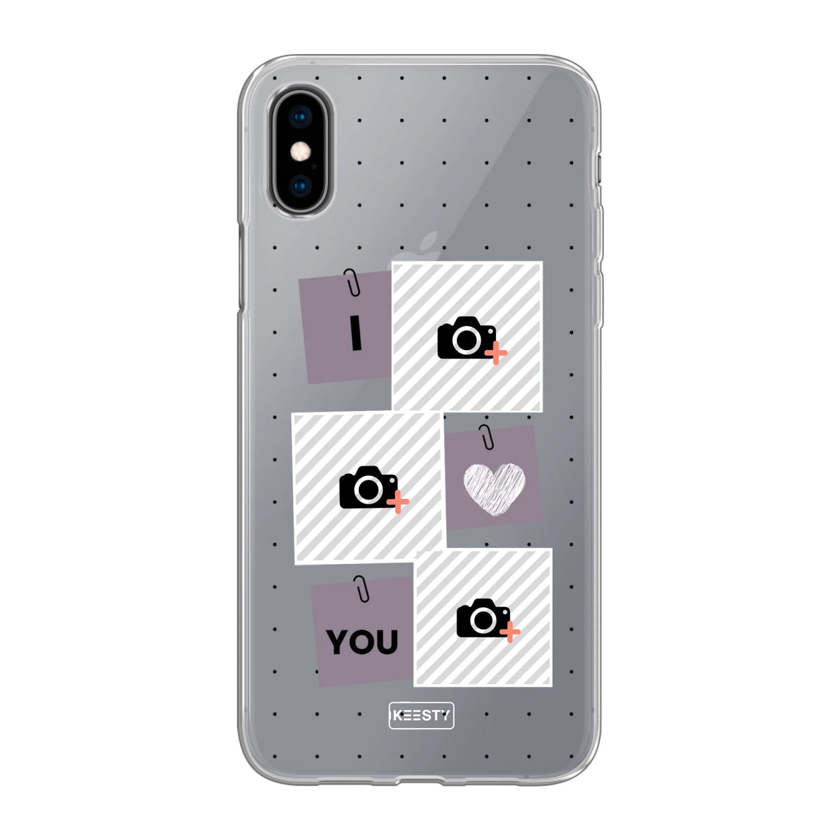 Foto °4 - Telefoonhoesje met foto