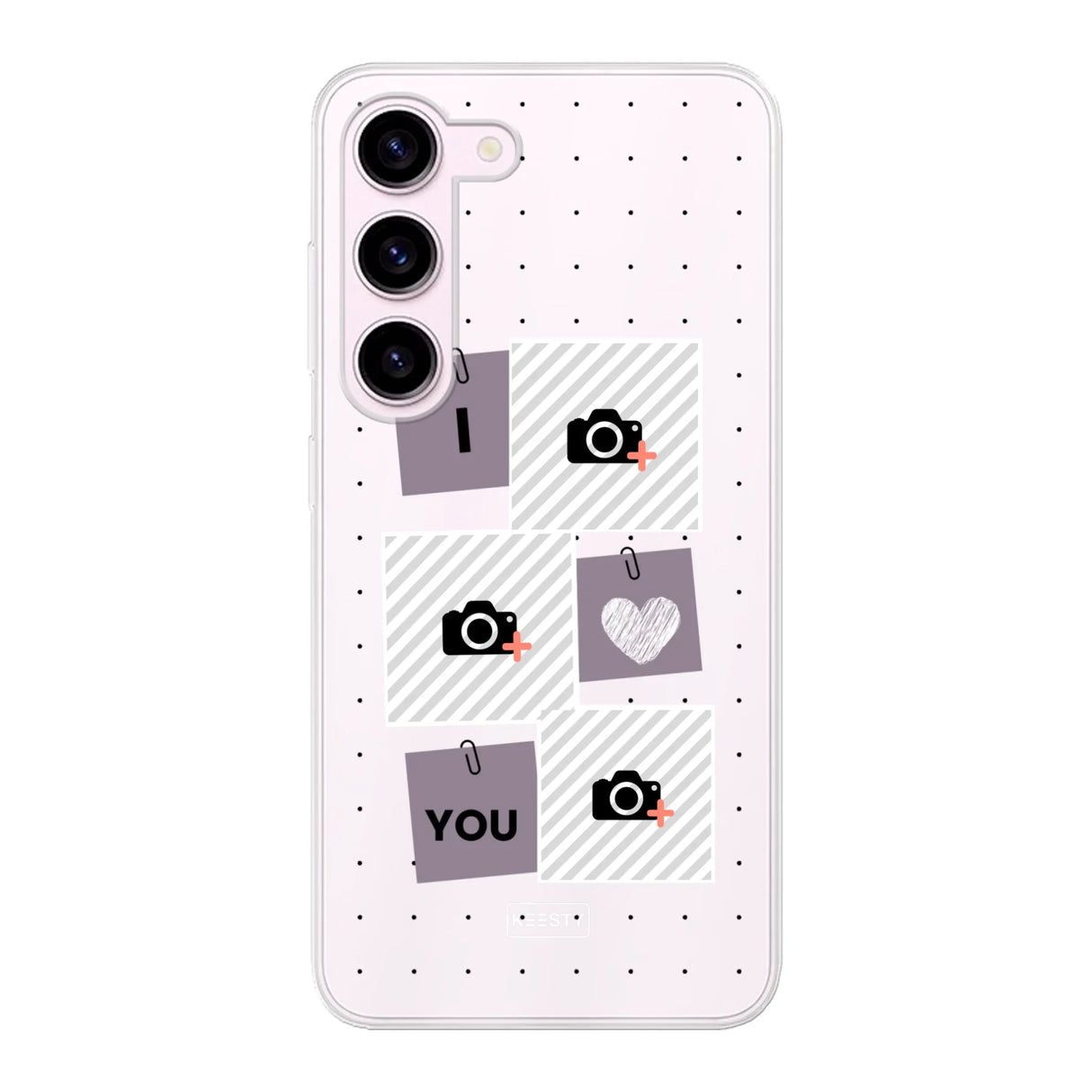 Foto °4 - Telefoonhoesje met foto