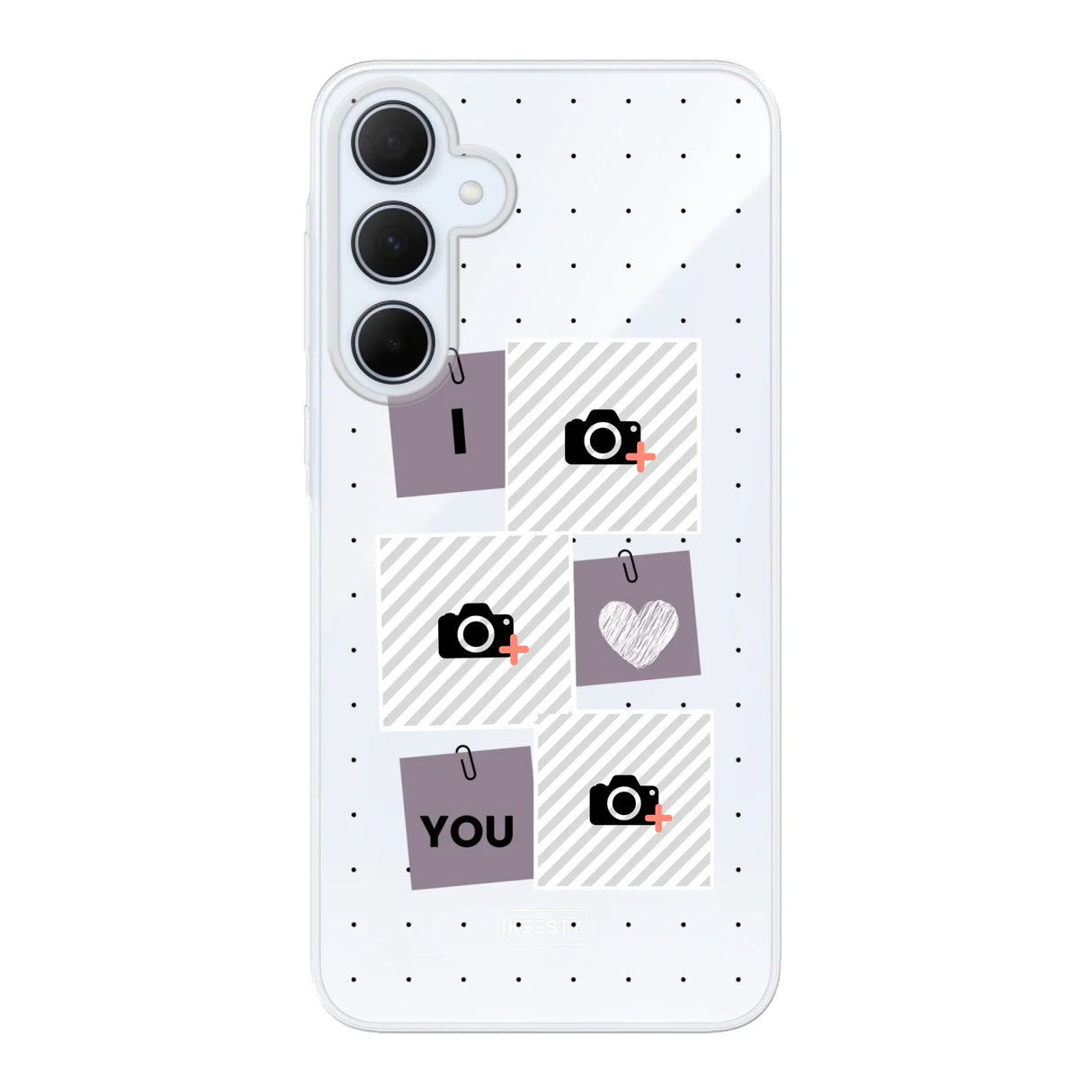 Foto °4 - Telefoonhoesje met foto