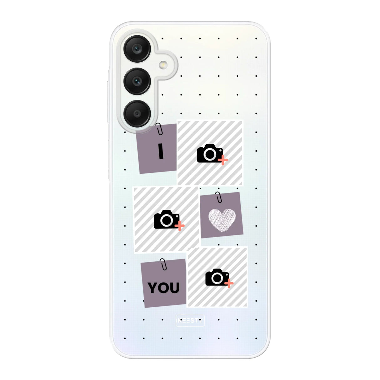 Foto °4 - Telefoonhoesje met foto