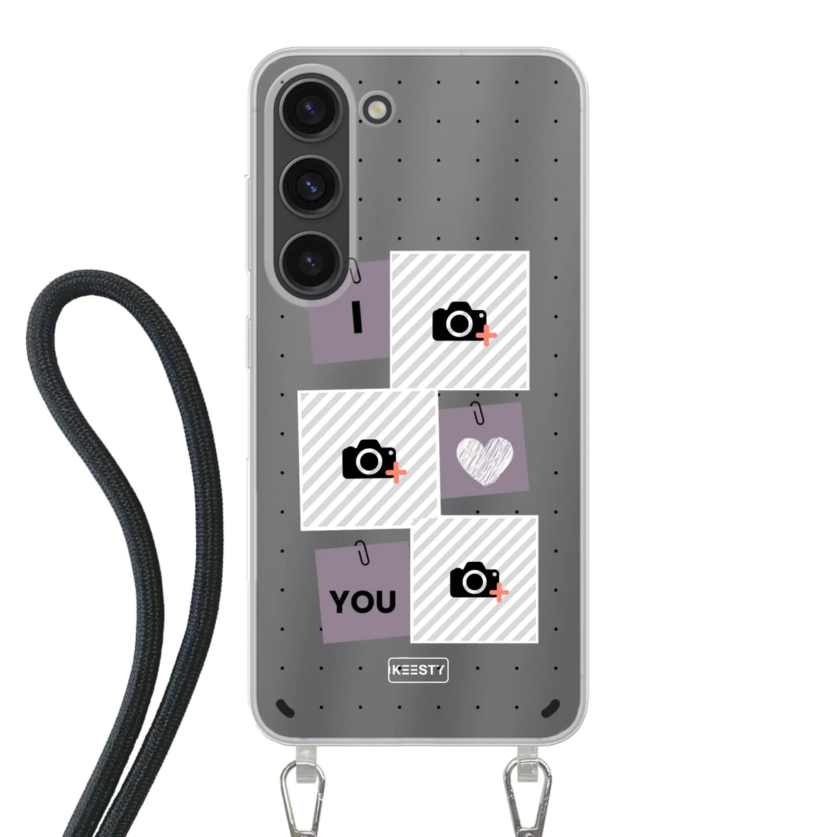 Foto °4 - Telefoonhoesje met foto