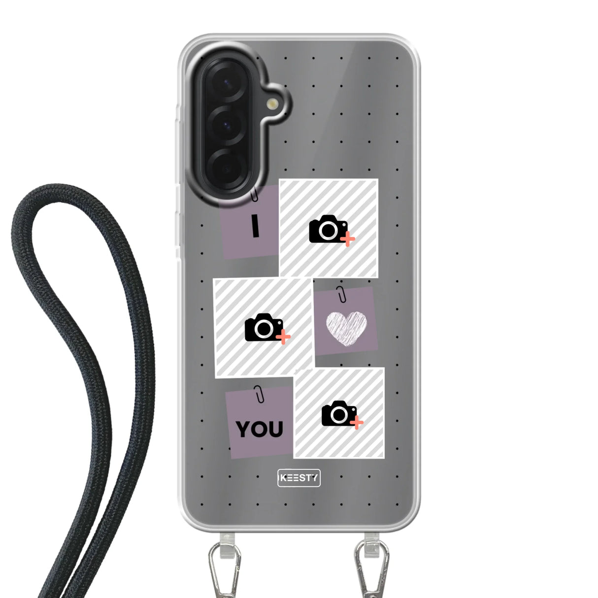 Foto °4 - Telefoonhoesje met foto