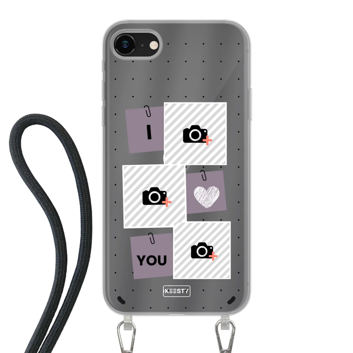 Foto °4 - Telefoonhoesje met foto