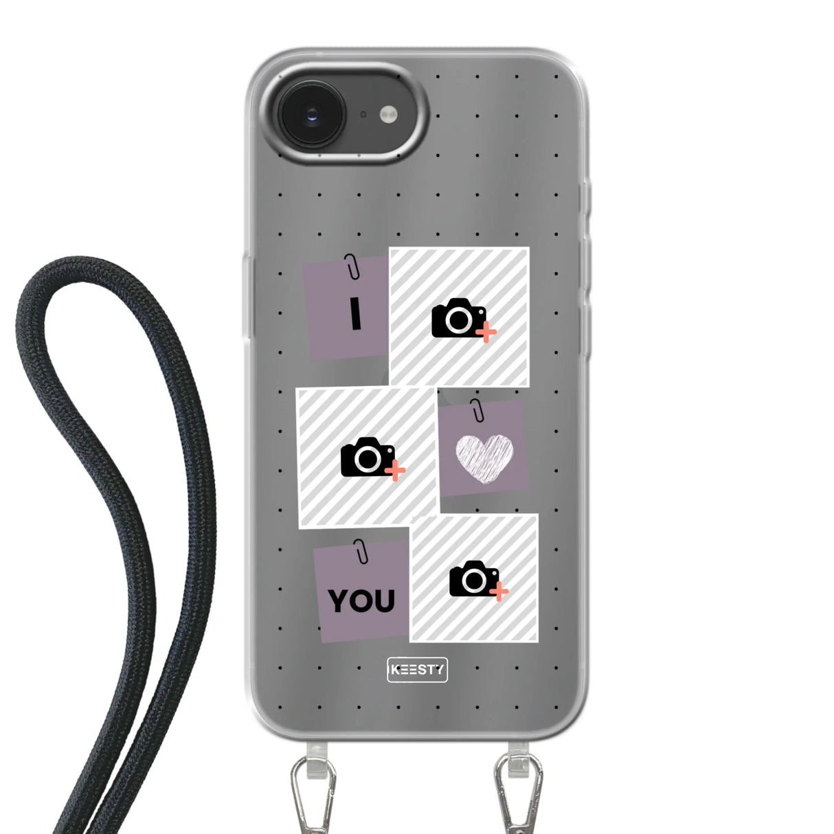 Foto °4 - Telefoonhoesje met foto