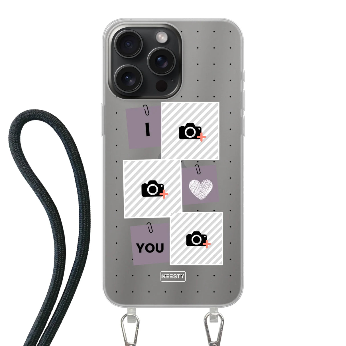 Foto °4 - Telefoonhoesje met foto