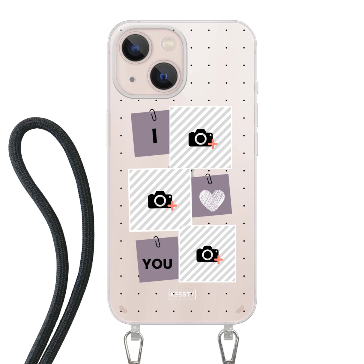 Foto °4 - Telefoonhoesje met foto