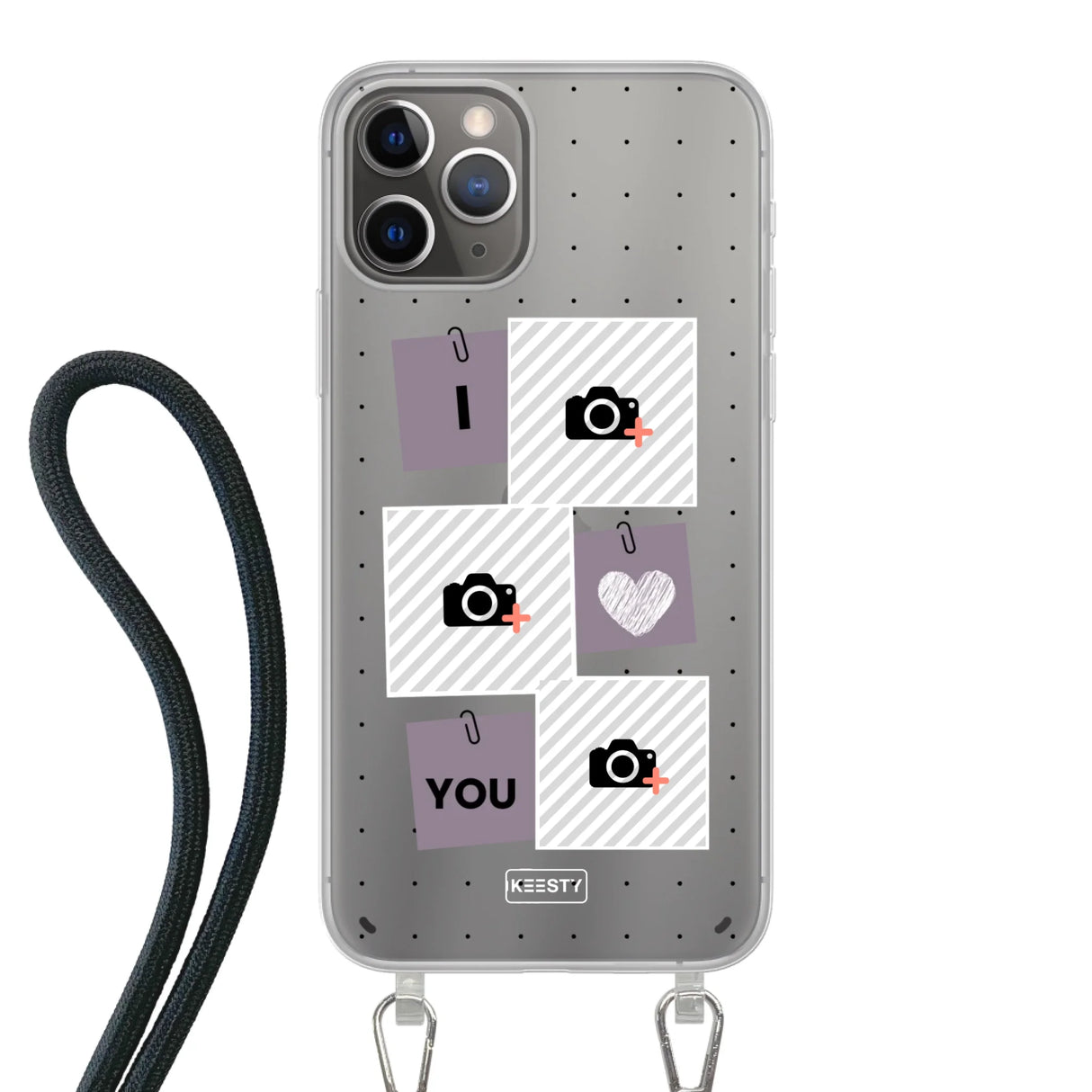 Foto °4 - Telefoonhoesje met foto