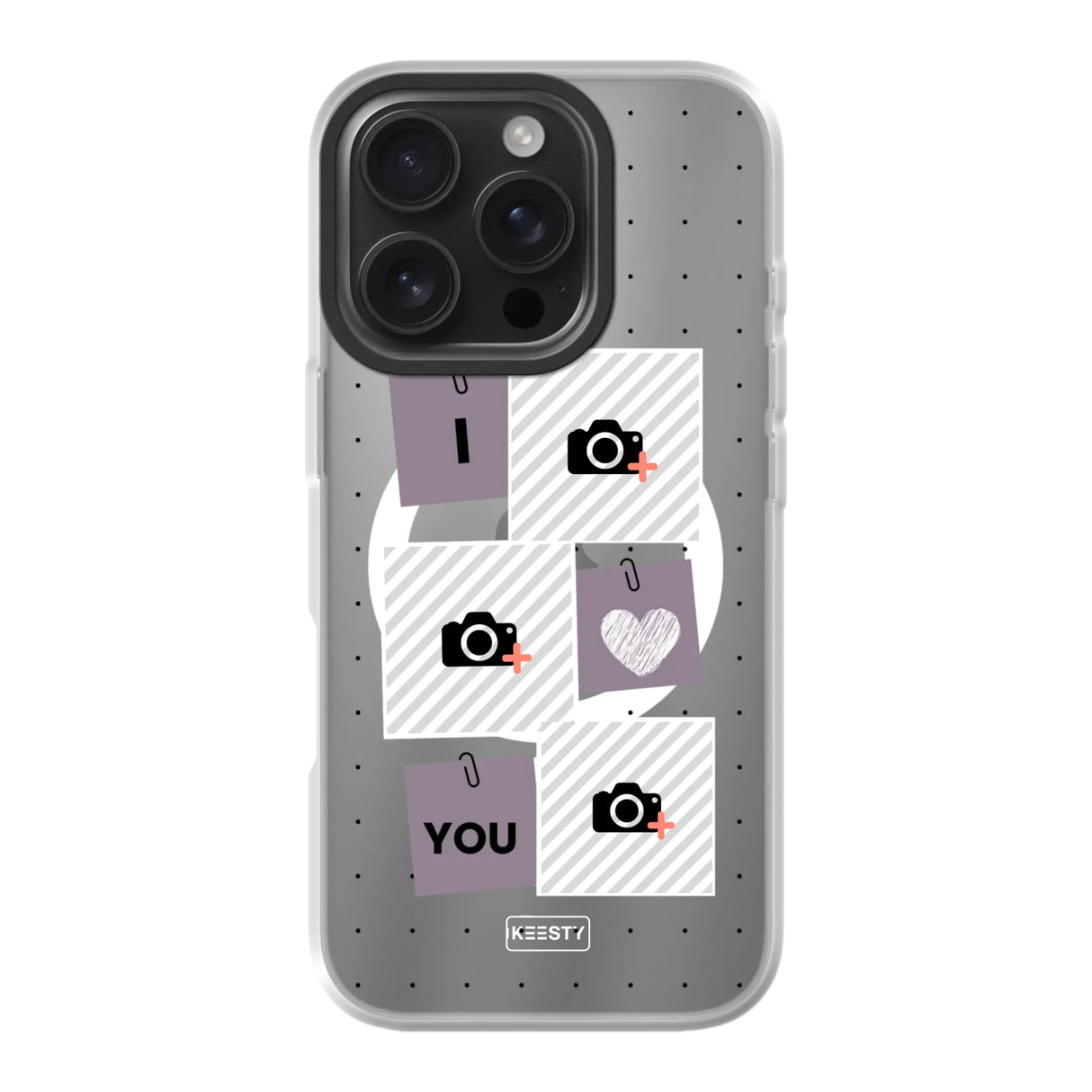 Foto °4 - Telefoonhoesje met foto