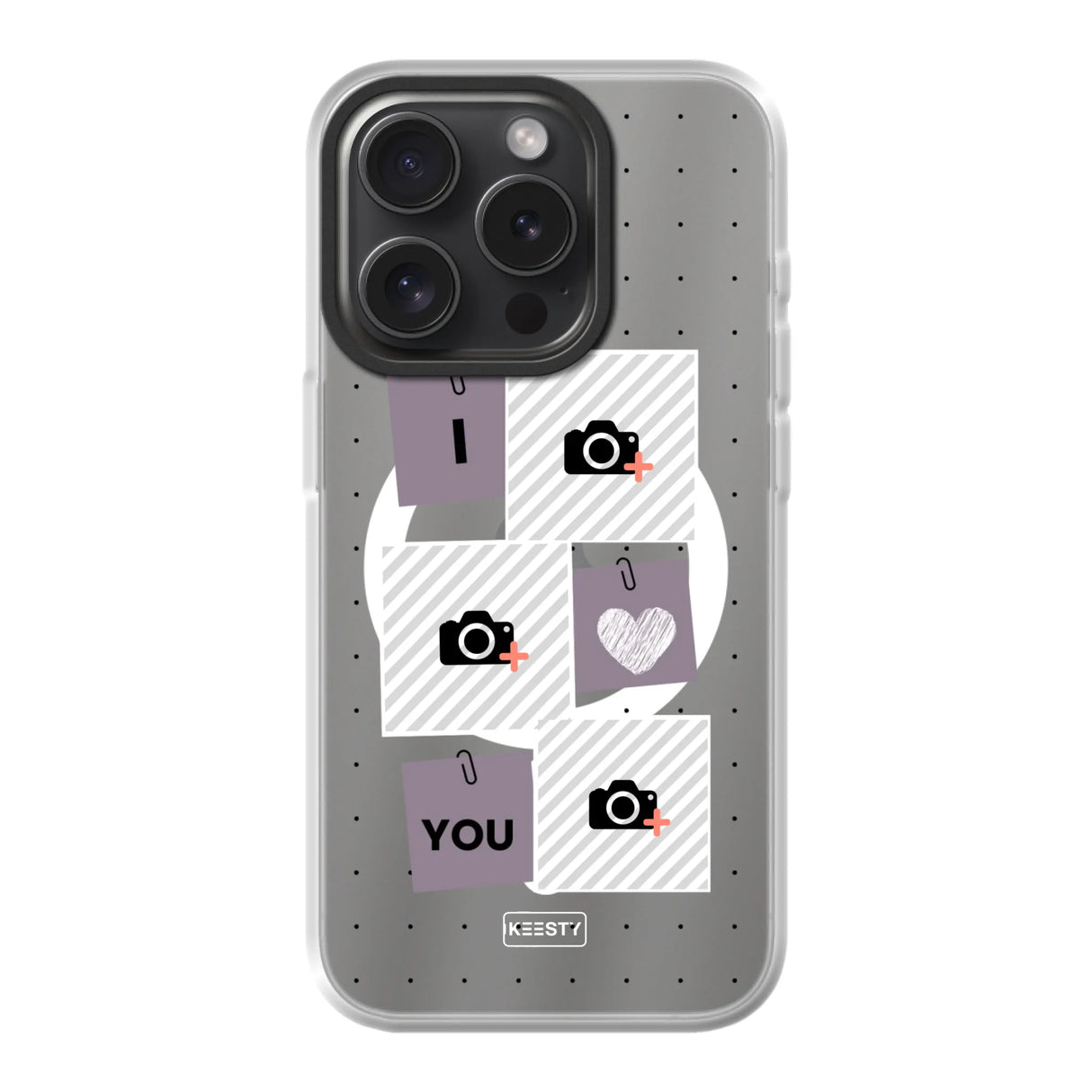 Foto °4 - Telefoonhoesje met foto