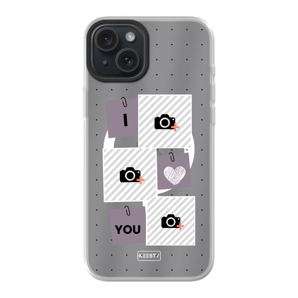 Foto °4 - Telefoonhoesje met foto