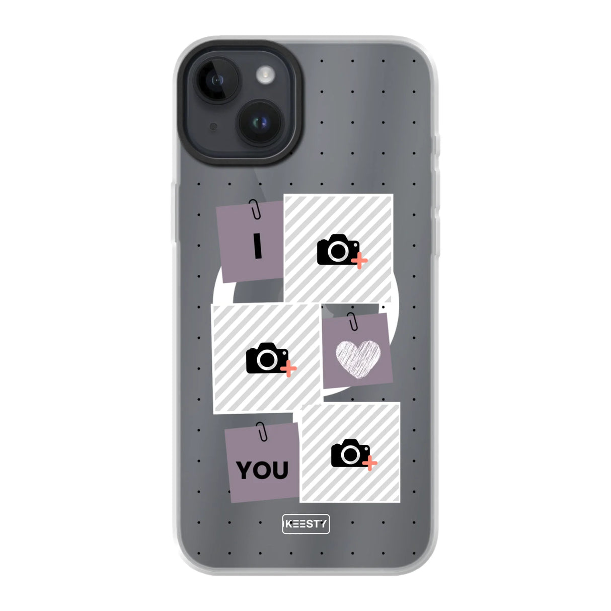 Foto °4 - Telefoonhoesje met foto