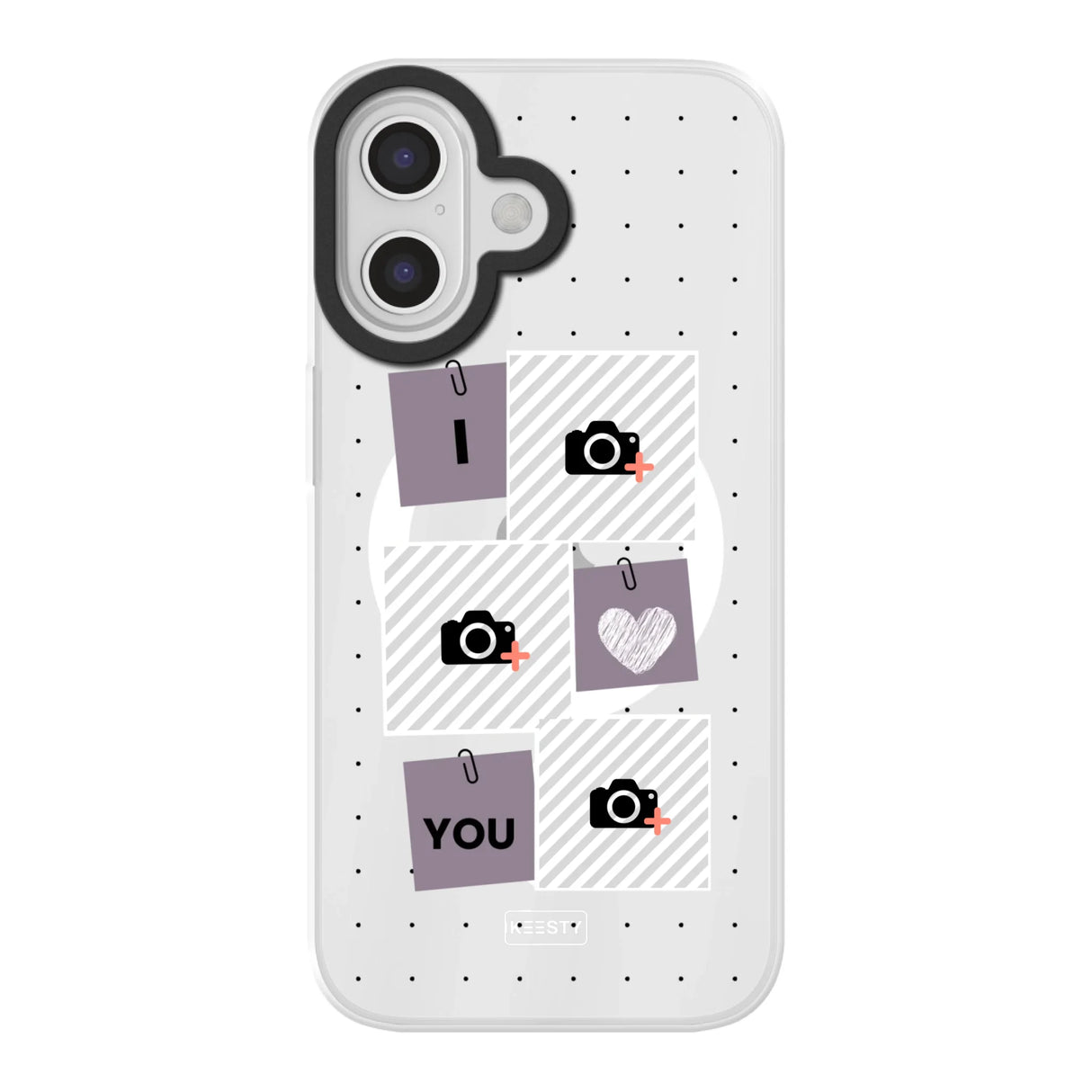 Foto °4 - Telefoonhoesje met foto