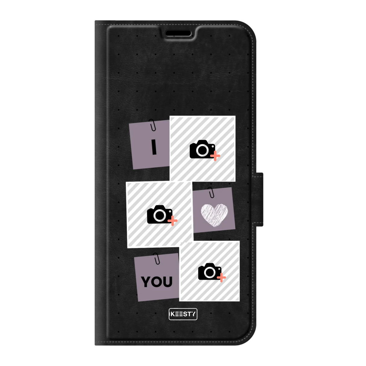 Foto °4 - Telefoonhoesje met foto