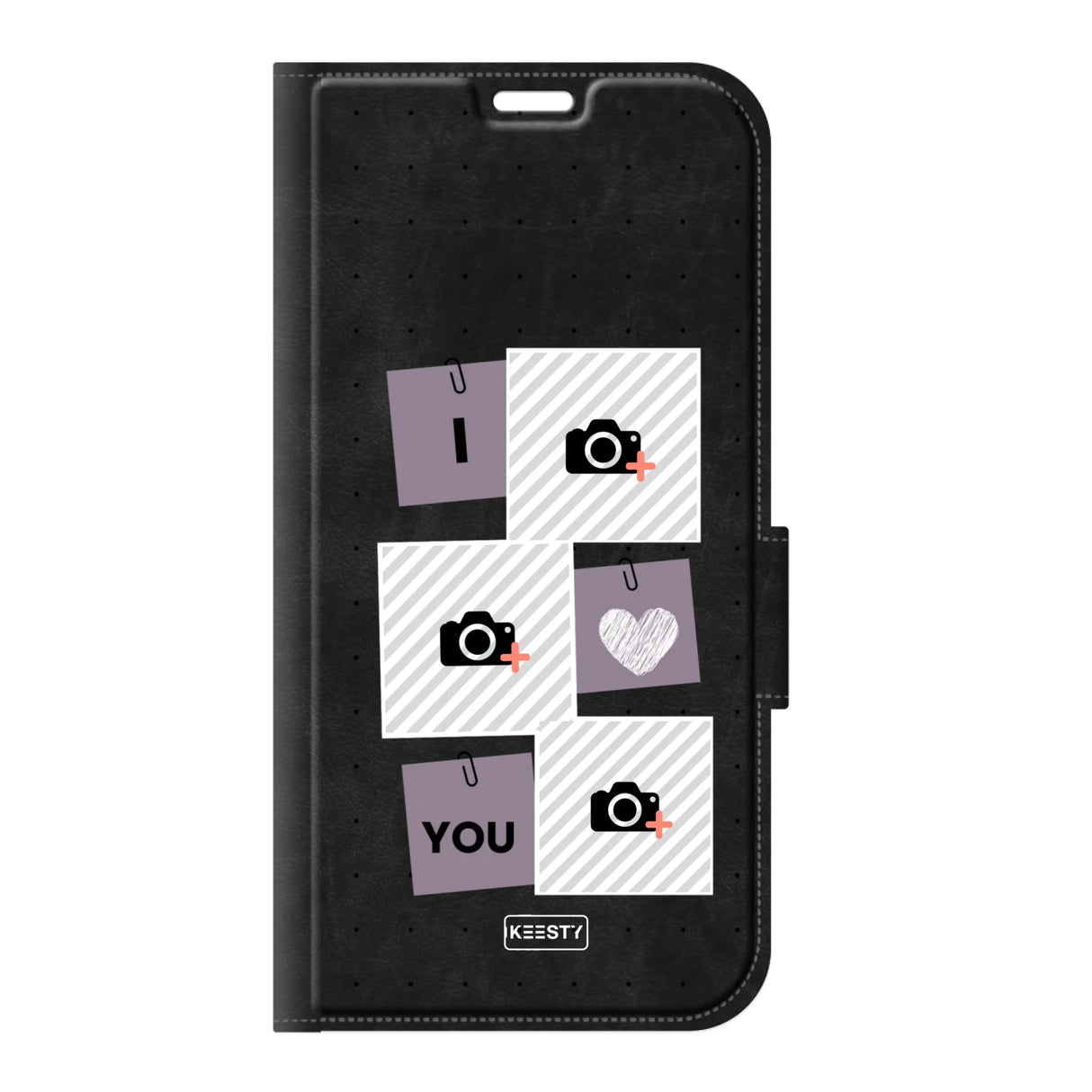 Foto °4 - Telefoonhoesje met foto