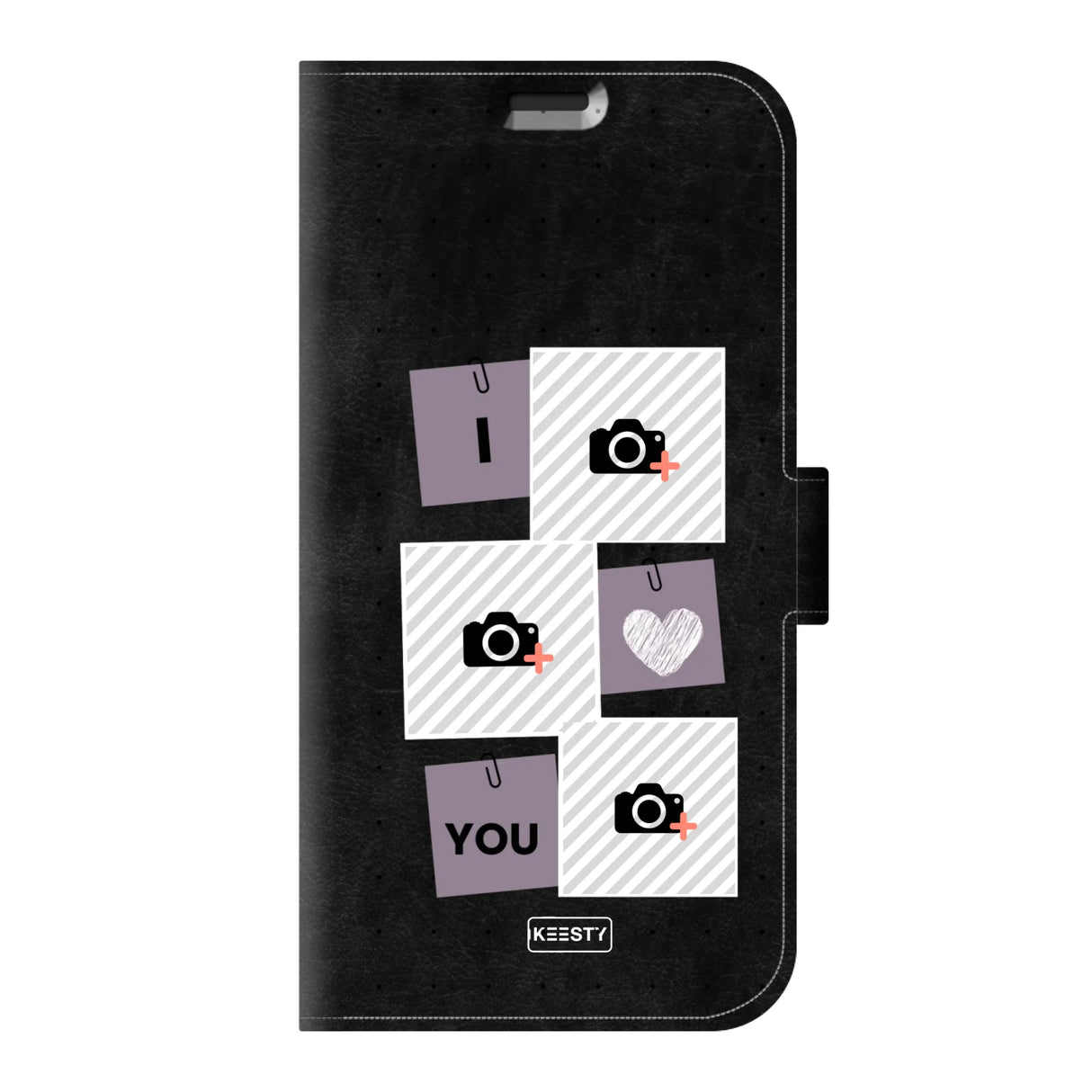 Foto °4 - Telefoonhoesje met foto